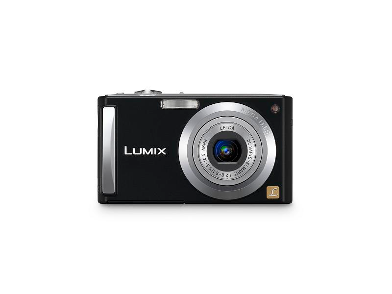 Illustration for article titled Panasonic DMC-FX35, DMC-FS20, DMC-FS5, DMC-FS3: Midrange, Wide-ish Angles, Some 720p Capture